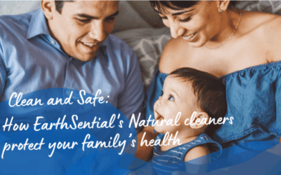 Natural cleaners protect your family’s health