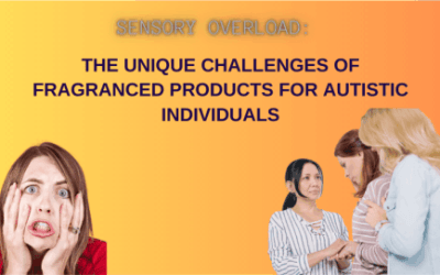 Fragranced Products for Autistic Individuals