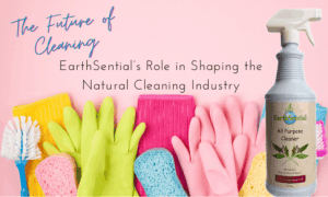 the future of cleaning. natural cleaners vs diy cleaning solutions