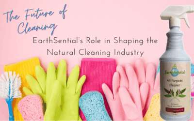 shaping the natural cleaning industry