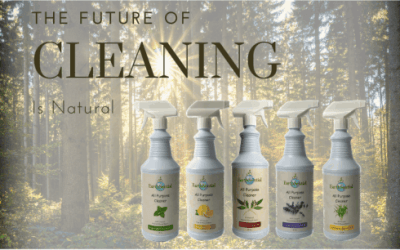 The Future of Cleaning is Natural