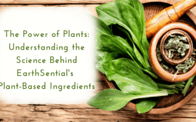 EarthSential’s Plant-Based Ingredients