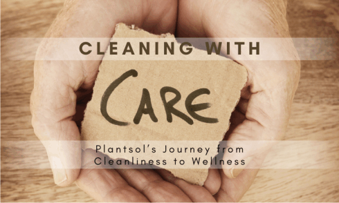 cleaning with care: cleanliness to wellness