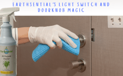 earthSential’s light switch and doorknob magic