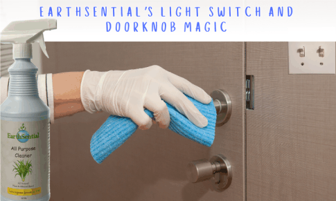 earthSential’s light switch and doorknob magic