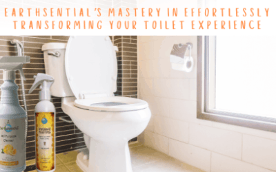 earthSential transforming your toilet experience