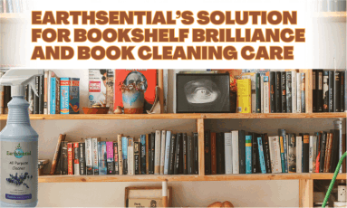 orange all purpose cleaner 3 bookshelf brilliance and book cleaning care