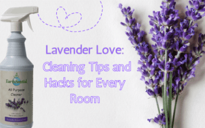lavender love: cleaning tips for every room