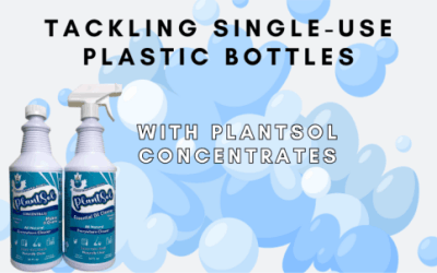 pet odor eliminator spray 9 single-use plastic bottles with concentrates