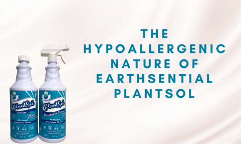 hypoallergenic Plantsol by EarthSential