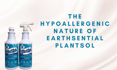 the hypoallergenic nature of earthSential
