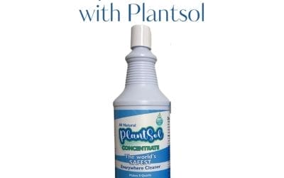 the simple art of dilution with plantsol