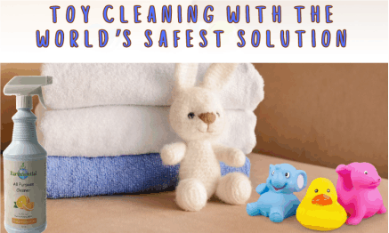hosting a dinner party thinking ahead 5 toy cleaning with the world’s safest solution
