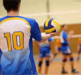 Playing Volleyball in a clean uniform, Tips for Fresh Volleyball Gear and Uniforms