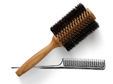 spotless combs and brushes a lemongrass cleanse
