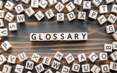 glossary