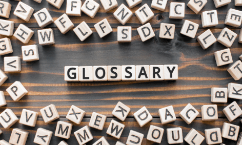 glossary