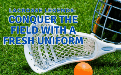 lacrosse legends conquer with a fresh uniform