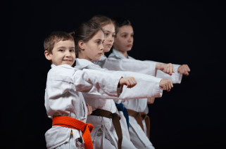 keep your martial arts uniform odor-free