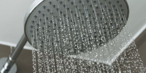 a clean and smooth shower head, How to Clean a Showerhead Properly and Safely