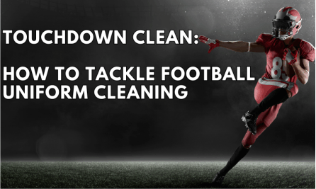 hosting a dinner party thinking ahead 5 how to tackle football uniform cleaning