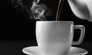 A Clean Tea Kettle, a Tastier Brew