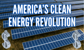 America's clean energy revolution