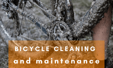 bicycle cleaning and maintenance