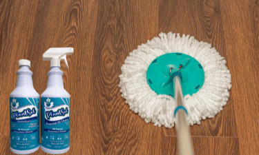 Clean Laminate Floors with Ease