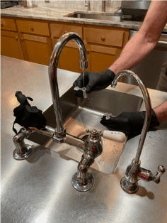 Water Contamination is your community at risk