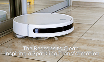 clean: inspiring a sparkling transformation