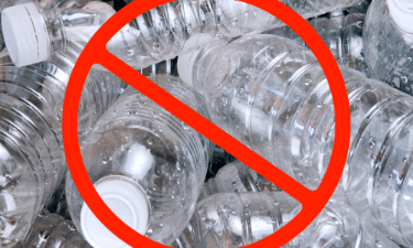 Banning the Purchase of Single-Use Plastic Bottles