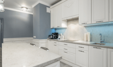 Cabinet Makeover Bring Life Back to Your Kitchen