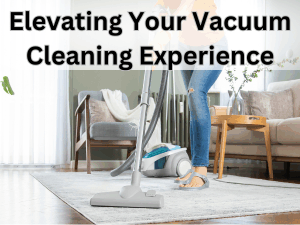 vacuum cleaner care