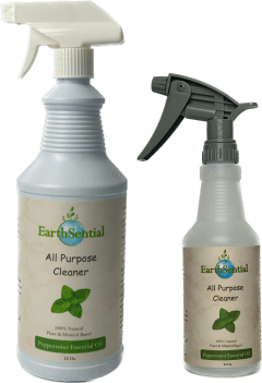 peppermint all purpose cleaner