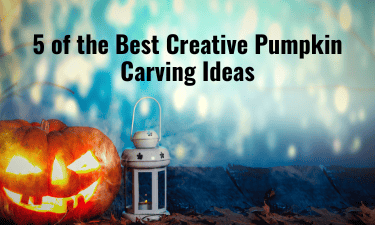 5 of the Best Creative Pumpkin Carving Ideas