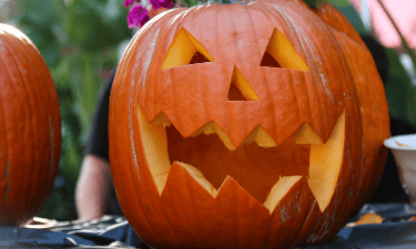 5 of the Best Creative Pumpkin Carving Ideas