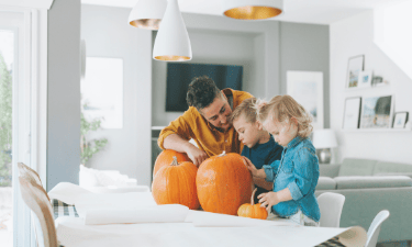 5 of the best creative pumpkin ideas
