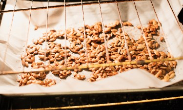 Roasted Pumpkin Seeds: A Delicious Autumn Treat
