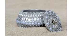 an old silver bowl, Cleaning Silver with Ease