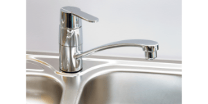 a stainless steel kitchen sink, The Optimal Way to Clean Stainless Steel