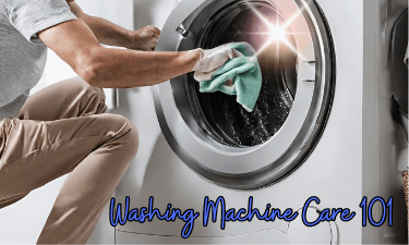 washing machine care 101