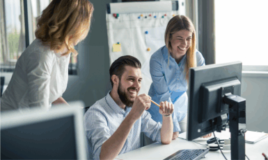 boost productivity with a clean office