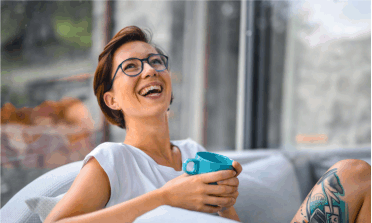 clean spaces and impact on mood