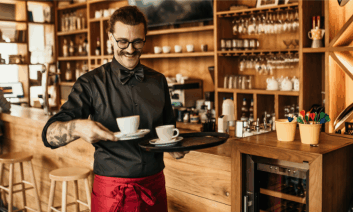 healthier coffee shops without chemicals