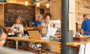 healthier coffee shops without chemicals
