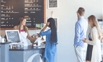 healthier coffee shops without chemicals
