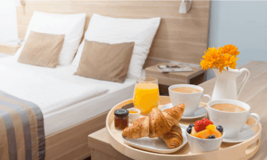 eco-friendly natural cleaning practices in hotels