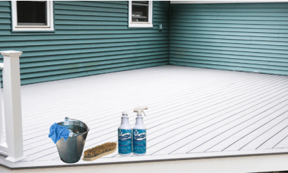 eco-friendly outdoor cleaning tips