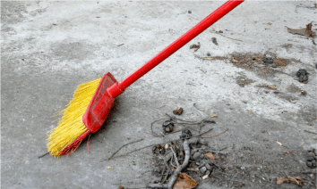 eco-friendly outdoor cleaning tips
